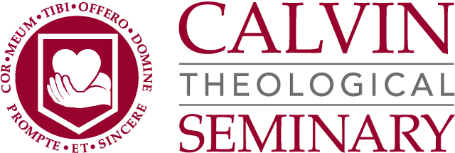 Calvin Seminary Logo