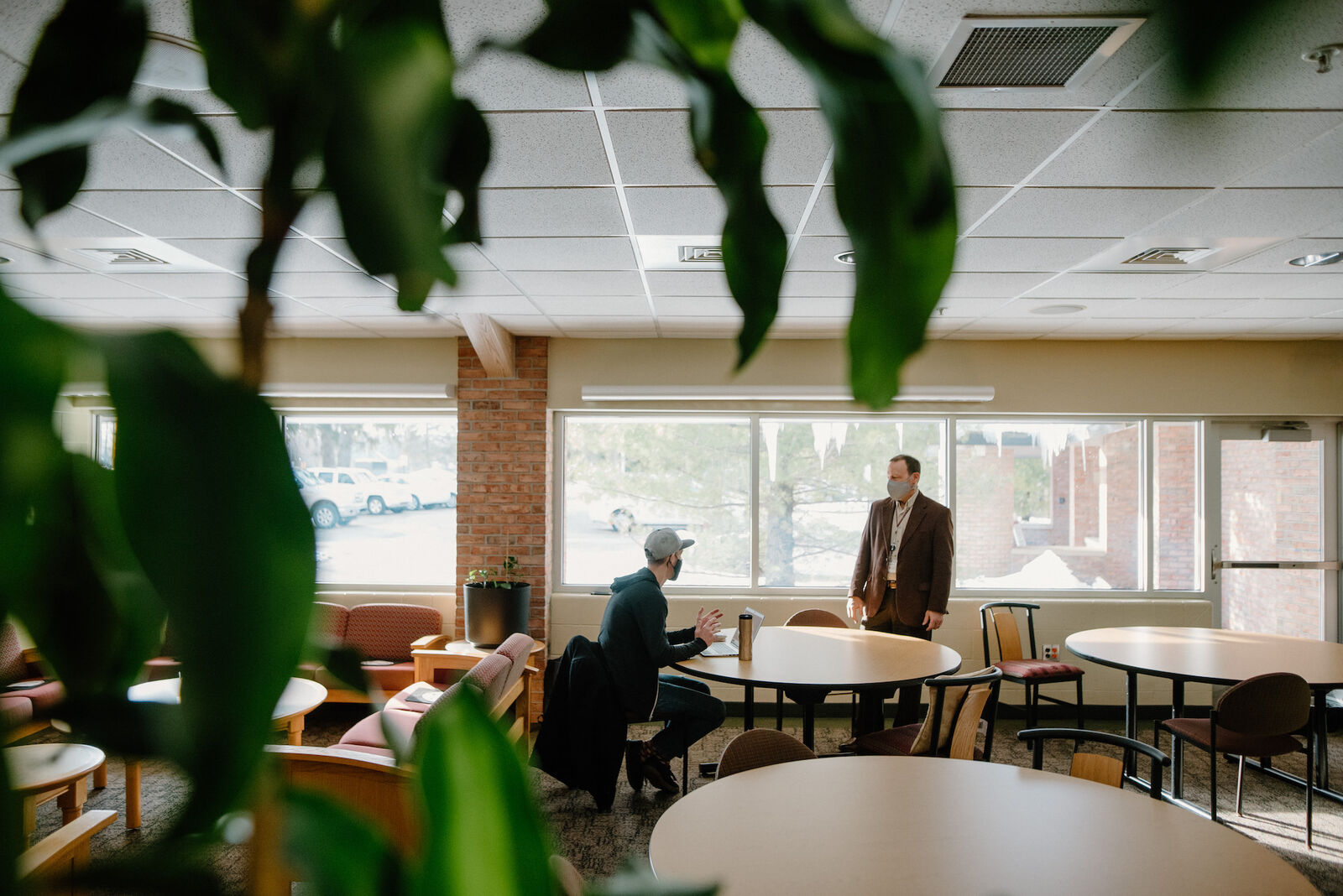 Medenblog Ministering in a Pandemic Calvin Theological Seminary