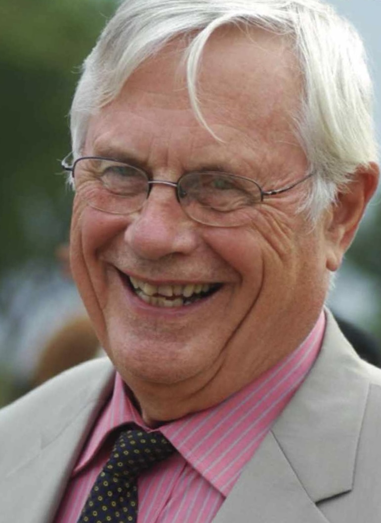 Distinguished Alumni: John DeVries - Calvin Theological Seminary