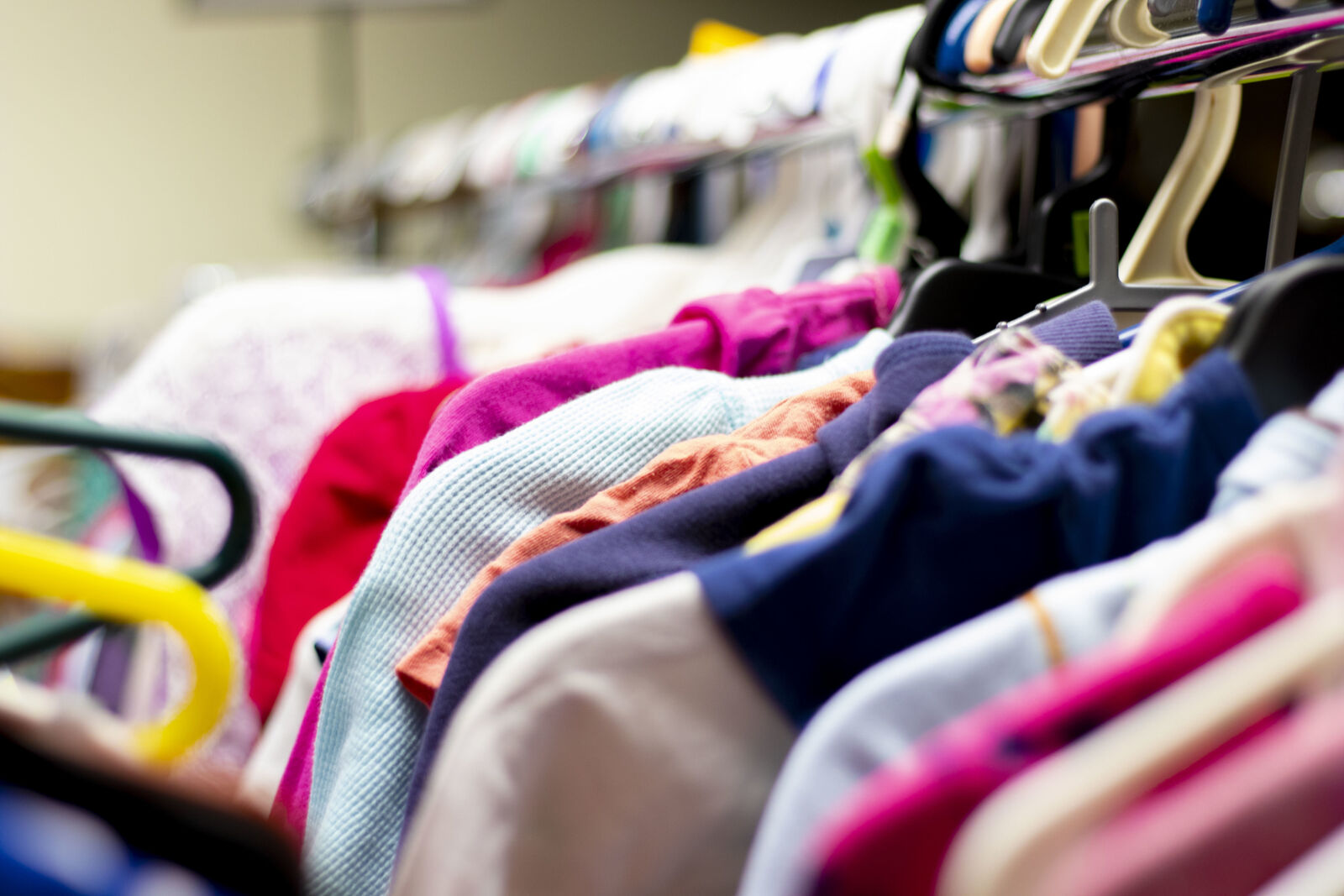 Idema Food Pantry and Clothing Closet Calvin Theological Seminary