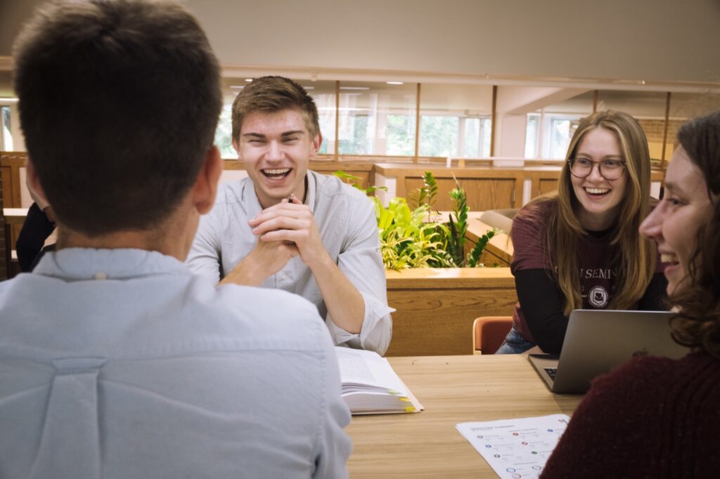 Master Of Clinical Mental Health Counseling At Calvin