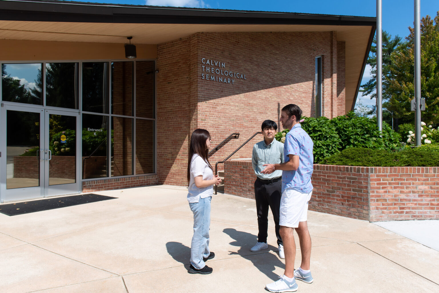 Church Resources Calvin Theological Seminary