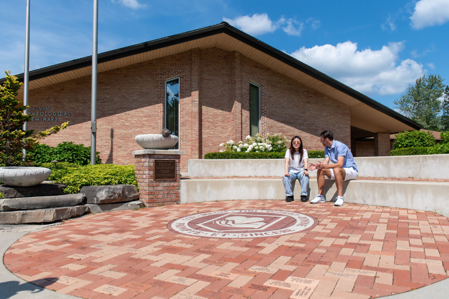 Student Life - Calvin Theological Seminary