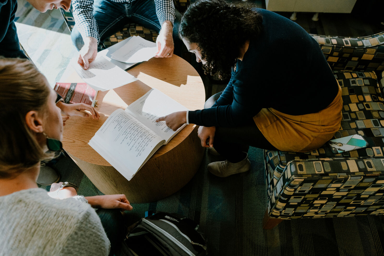 Academics Calvin Theological Seminary