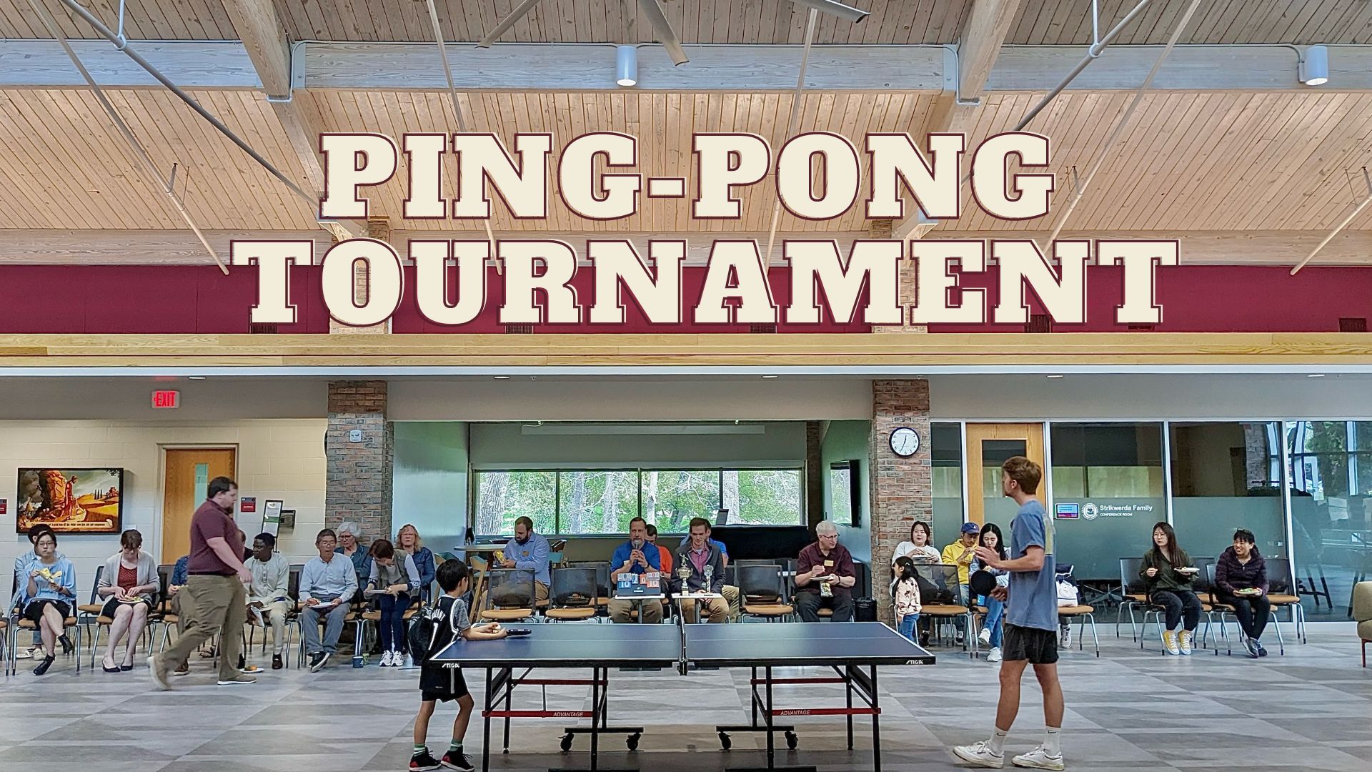 Ping-Pong tournament
