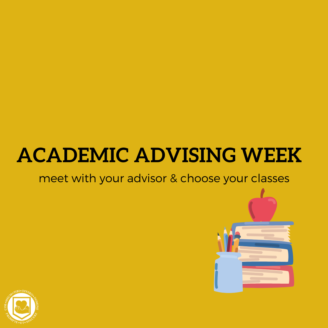 Advising Week