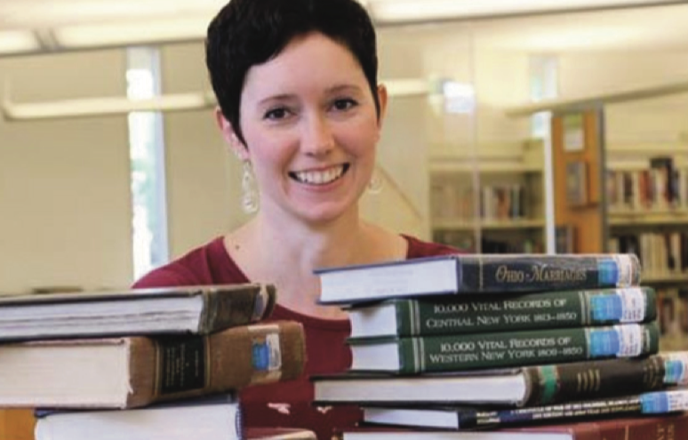 Anne Harrison Integrates Ministry and Library Backgrounds as New ...