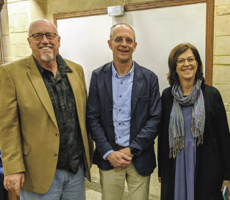 Faculty News: Calvin Seminary Faculty Teach in Cairo, Egypt - Calvin ...