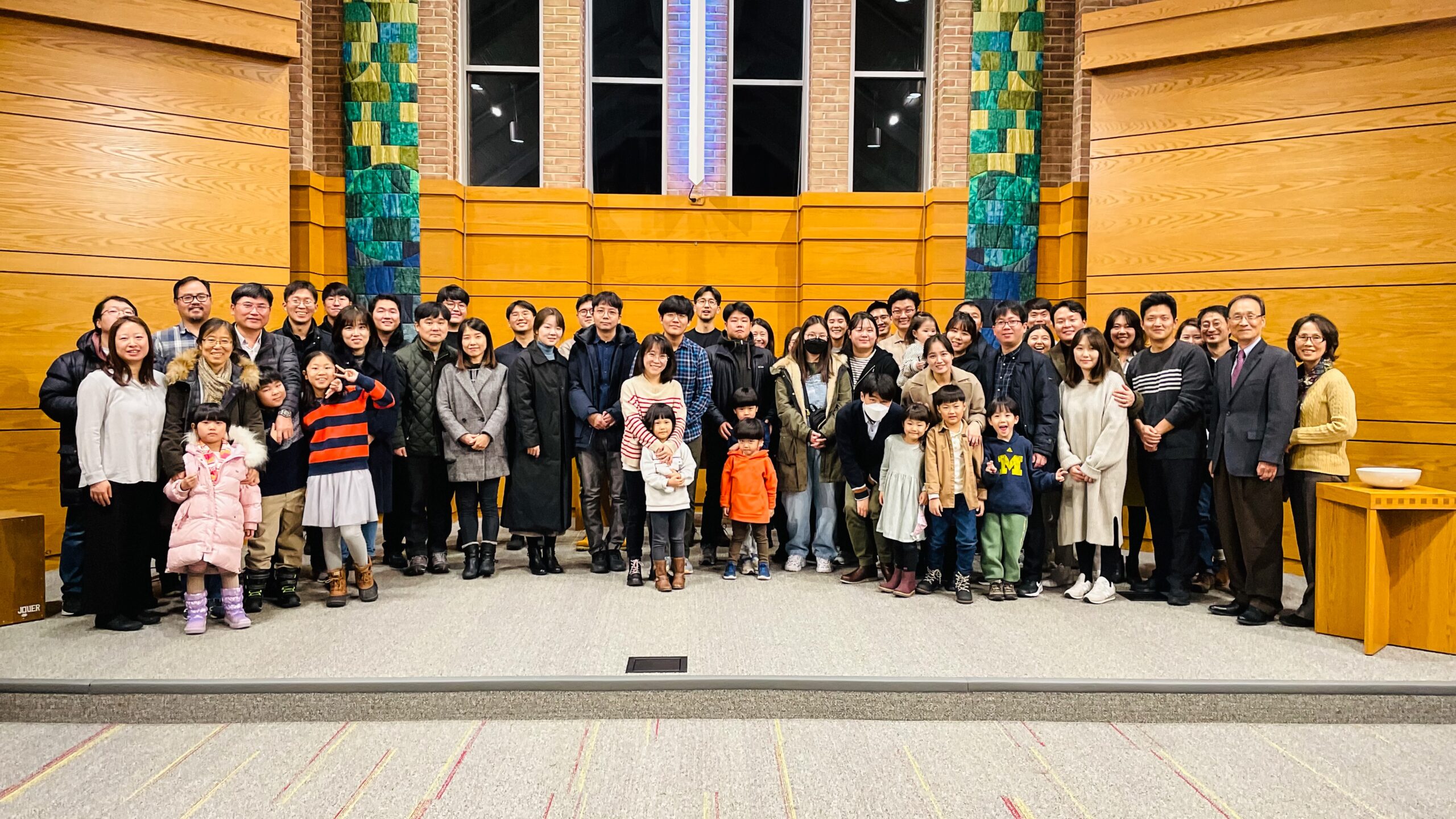 KSA Opening Service (Fall 2023) - Calvin Theological Seminary