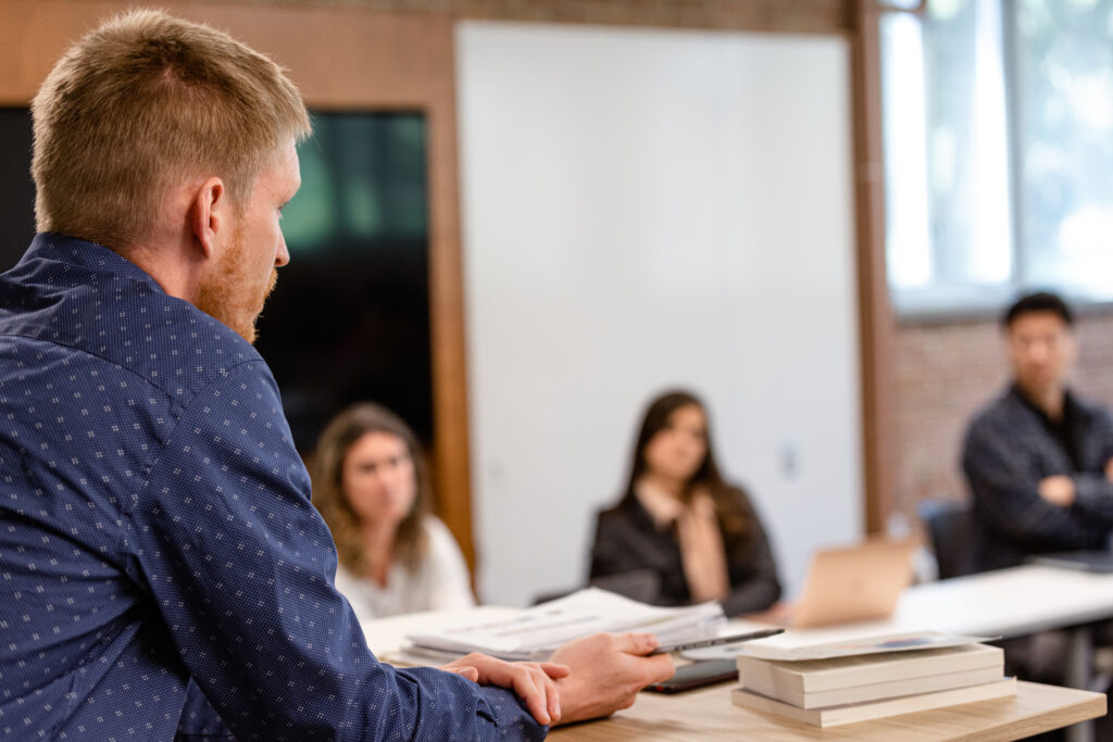 EPMC Orientation Calvin Theological Seminary