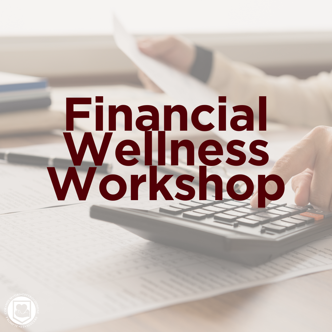 financial wellness workshop