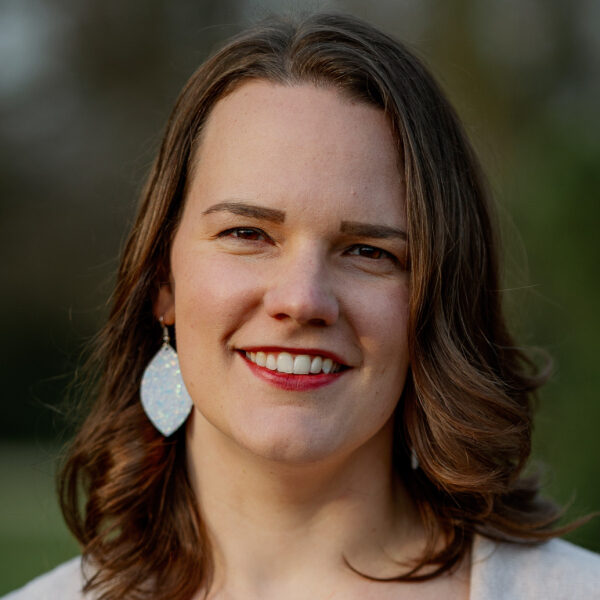 Betsy Headshot