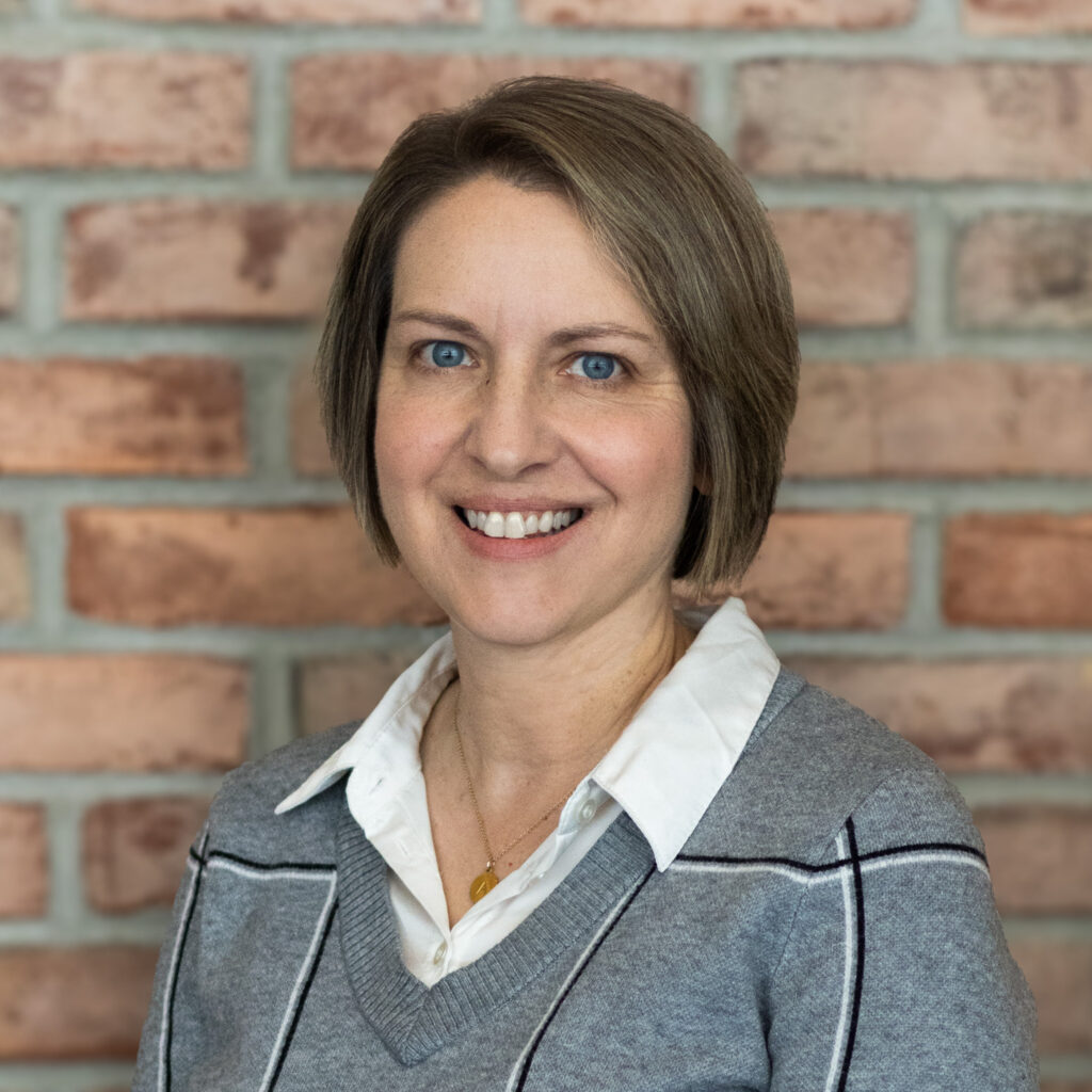 Amy Bakker Headshot 2026