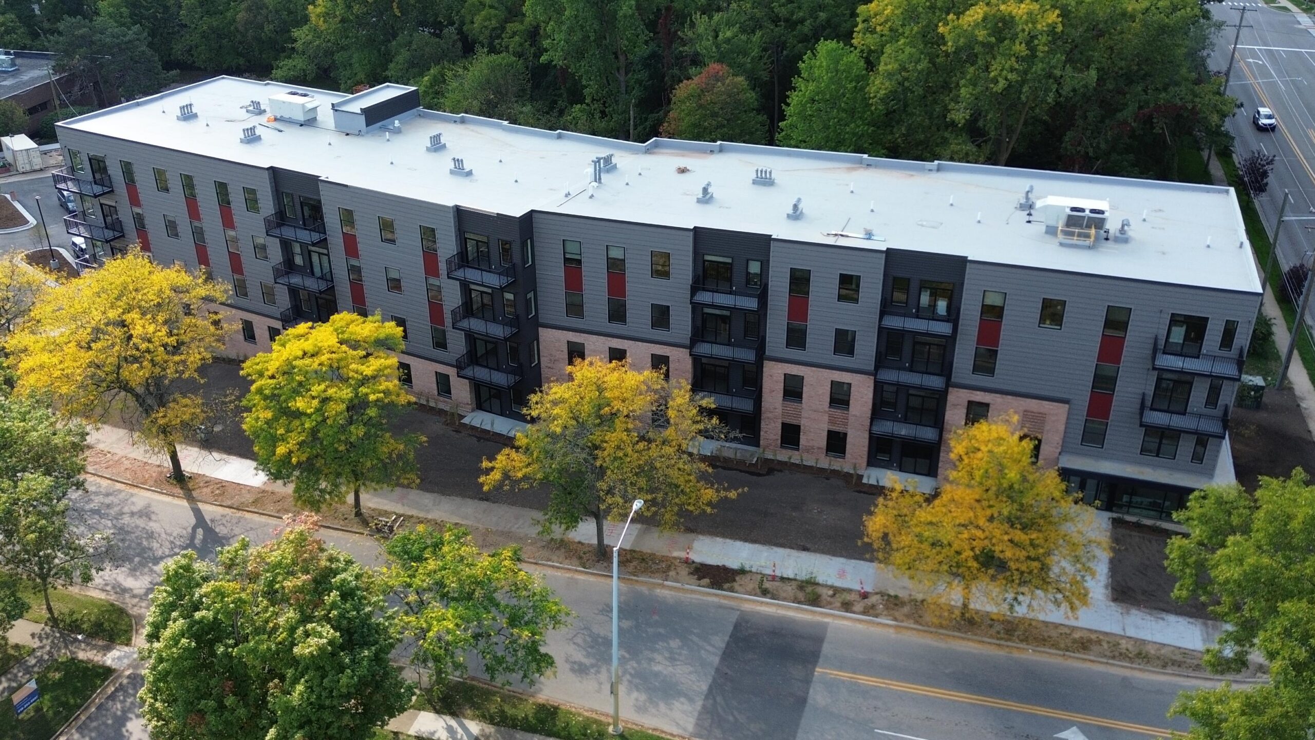3300 Building - Housing Page