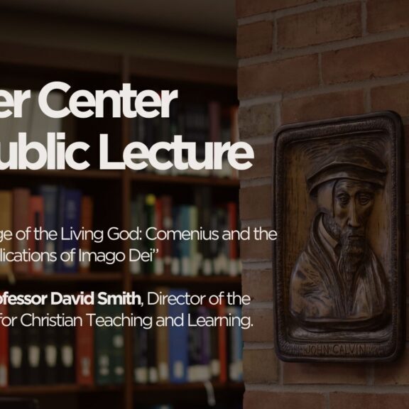 102026 - Meeter Center Fall Lecture