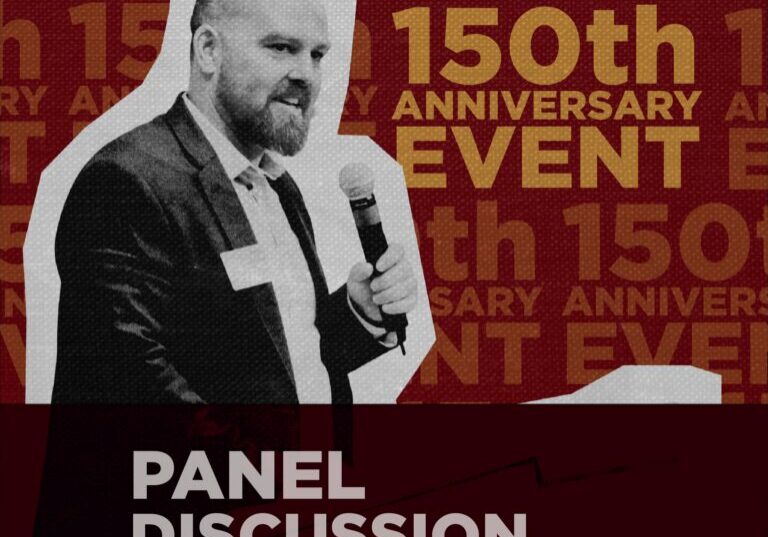 2026 150th Academic Panel_.edu site Event hero