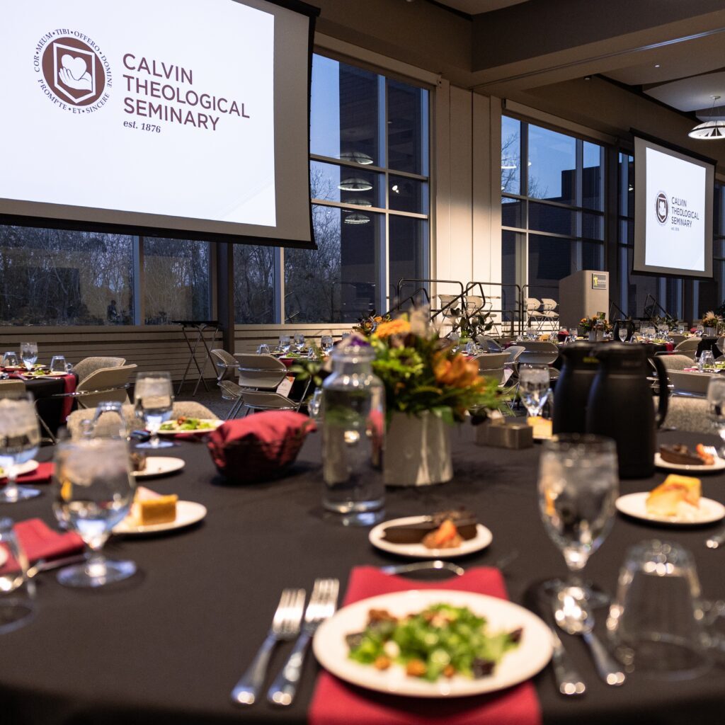 Annual Celebration Dinner - Webpage Graphic