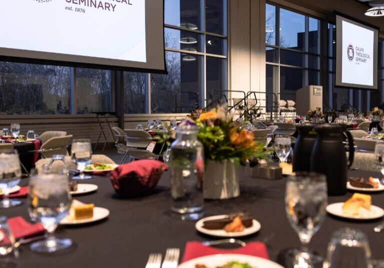 Annual Celebration Dinner - Webpage Graphic