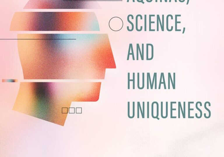 CTS Faculty Mary Vanden Berg Publishes Book on Human Uniqueness