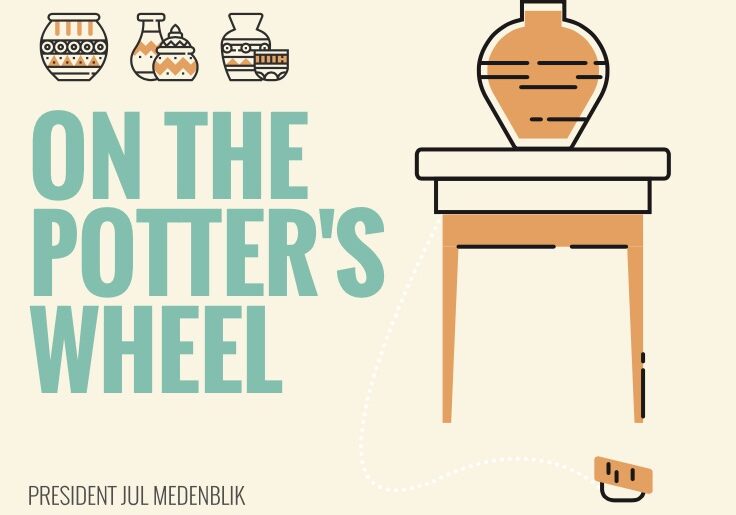 On The Potter’s Wheel 