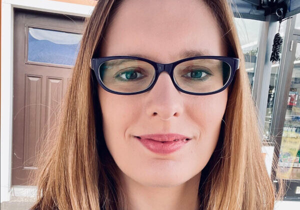 Rebecca Wyman Headshot
