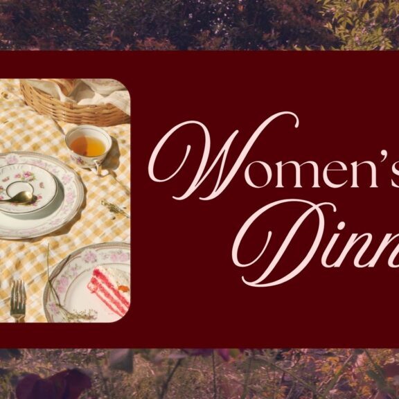 's Dinner - Webpage Graphic