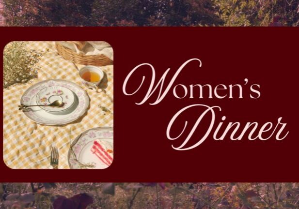 's Dinner - Webpage Graphic